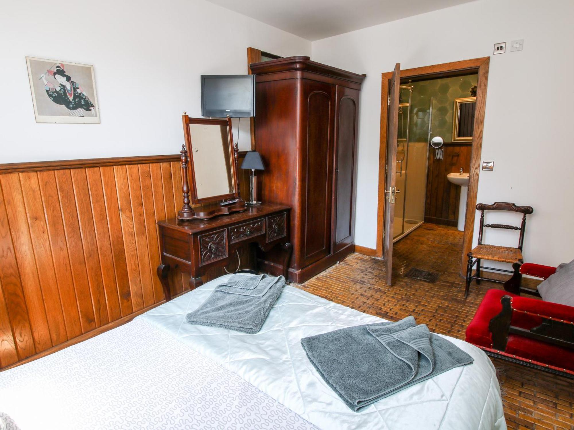 Chetwynd Lodge Stafford Extérieur photo