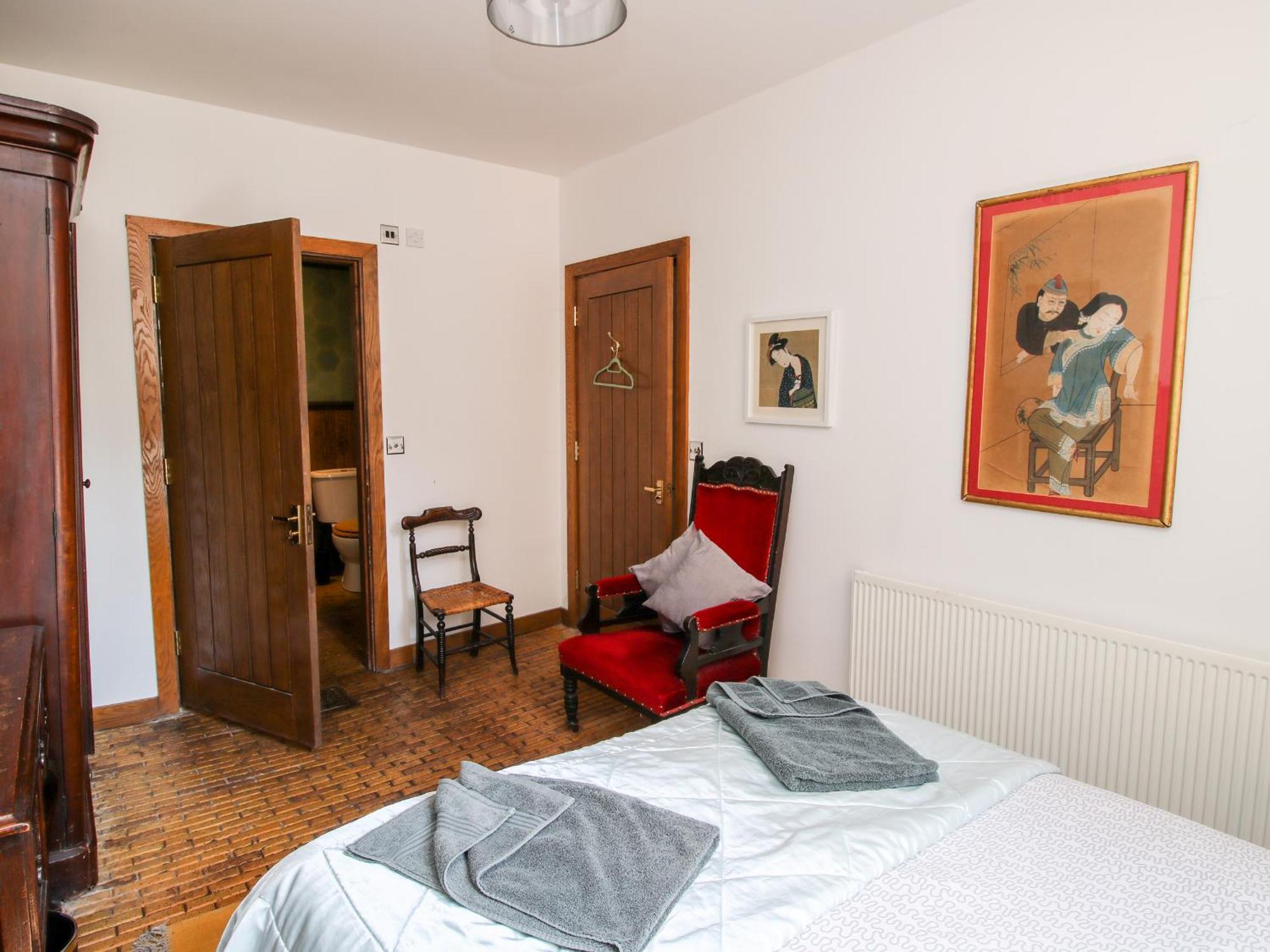 Chetwynd Lodge Stafford Extérieur photo