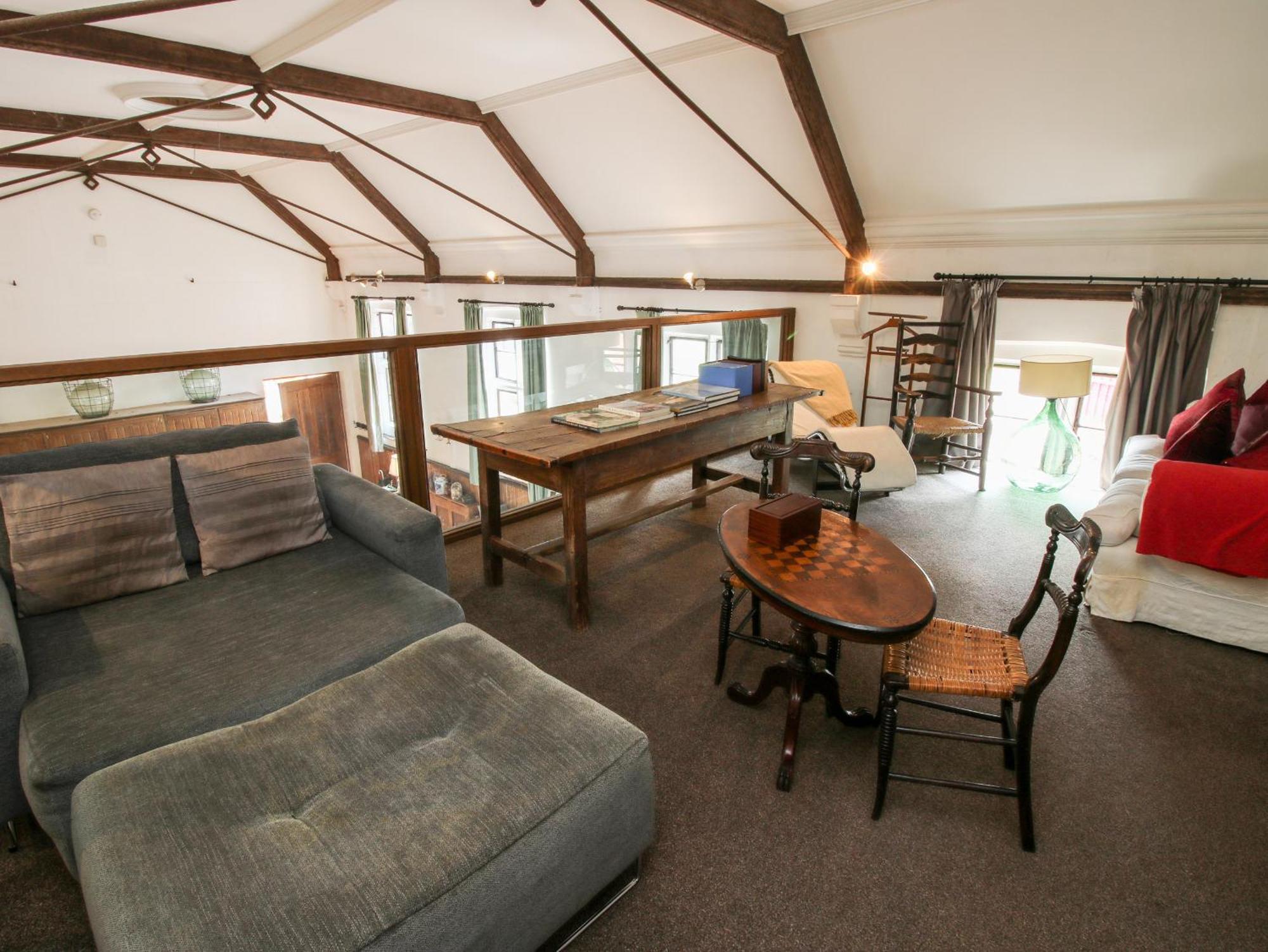 Chetwynd Lodge Stafford Extérieur photo