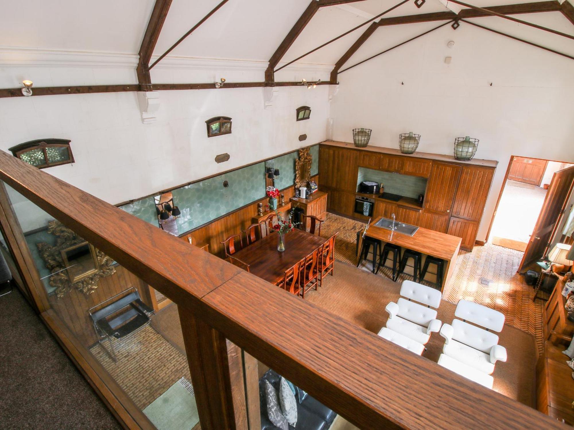 Chetwynd Lodge Stafford Extérieur photo